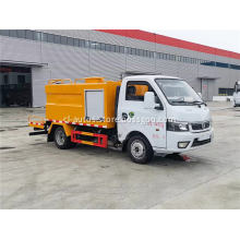 Dongfeng 2000litres 2000L Sewer Jetting Truck